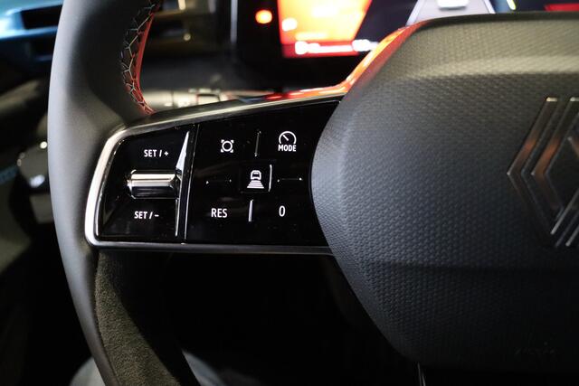 Renault CLIO 1.8 Hybrid 160 esprit Alpine HEV | ¤1000 voordeel & 5 jaar garantie | Adap. Cruise | Camera | Stoel-/Stuurverwarming | Google navigatie