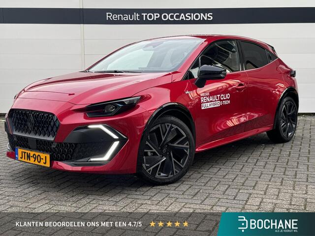 Renault CLIO 1.8 Hybrid 160 esprit Alpine | Harman Kardon | 360 camera | Google Maps navi | AppleCarplay & Android Auto