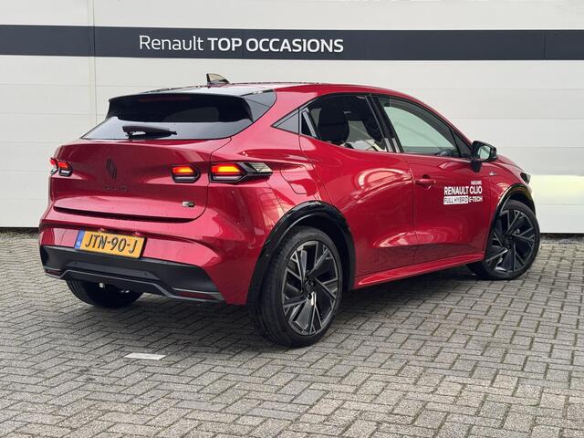 Renault CLIO 1.8 Hybrid 160 esprit Alpine | Harman Kardon | 360 camera | Google Maps navi | AppleCarplay & Android Auto