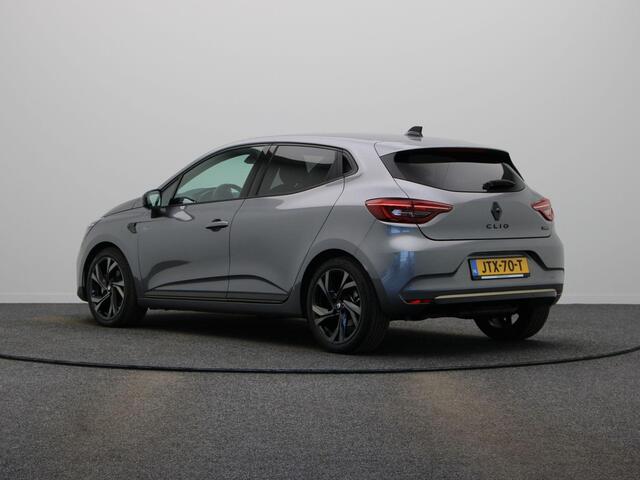 Renault CLIO E-Tech Hybrid 145pk E-Tech Engineered | 17" Lichtemetalen velgen | Climate Control | Parkeersensoren voor en achter | Dodehoek detectie | Achteruitrijcamera |
