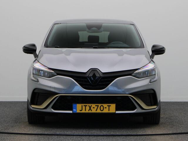Renault CLIO E-Tech Hybrid 145pk E-Tech Engineered | 17" Lichtemetalen velgen | Climate Control | Parkeersensoren voor en achter | Dodehoek detectie | Achteruitrijcamera |