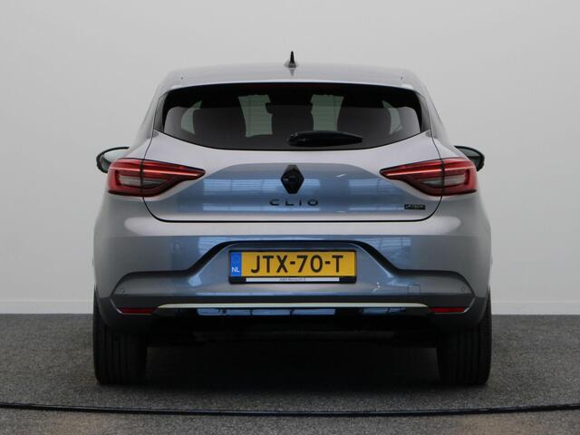 Renault CLIO E-Tech Hybrid 145pk E-Tech Engineered | 17" Lichtemetalen velgen | Climate Control | Parkeersensoren voor en achter | Dodehoek detectie | Achteruitrijcamera |