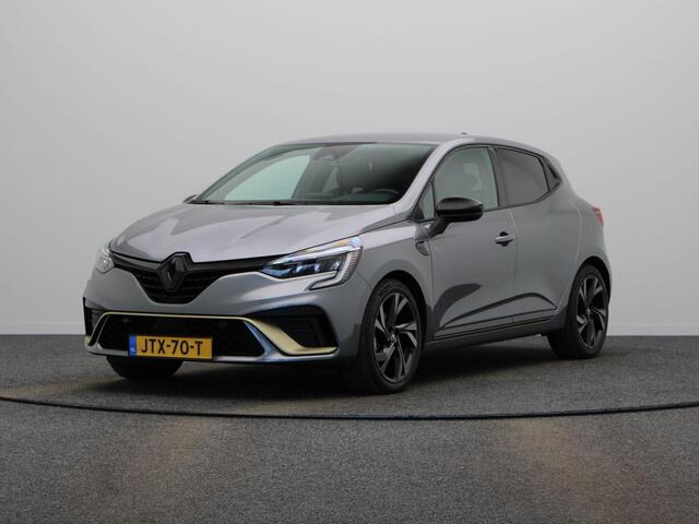 Renault CLIO E-Tech Hybrid 145pk E-Tech Engineered | 17" Lichtemetalen velgen | Climate Control | Parkeersensoren voor en achter | Dodehoek detectie | Achteruitrijcamera |