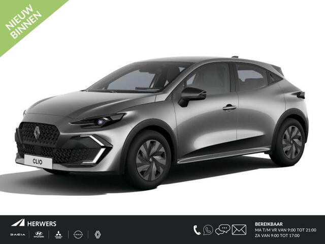 Renault CLIO 1.8 Hybrid 160 evolution