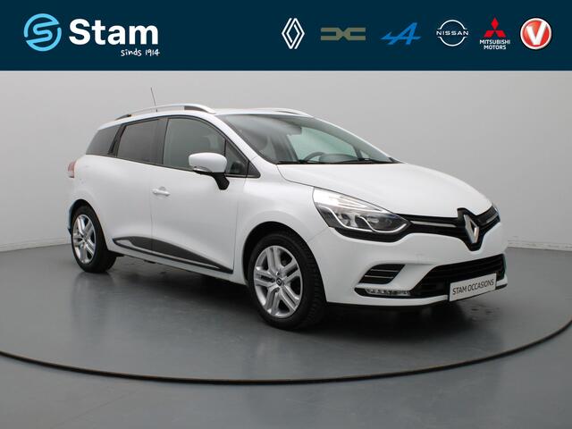Renault CLIO Estate 90pk TCe Zen Airco | Cruise | Navi | Trekhaak