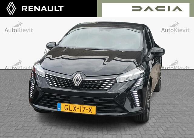 Renault CLIO 1.6 E-Tech Full Hybrid 145 techno