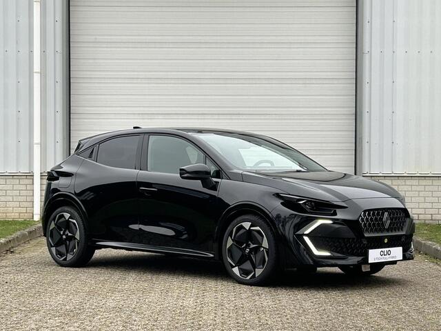 Renault CLIO 1.8 Hybrid 160 techno