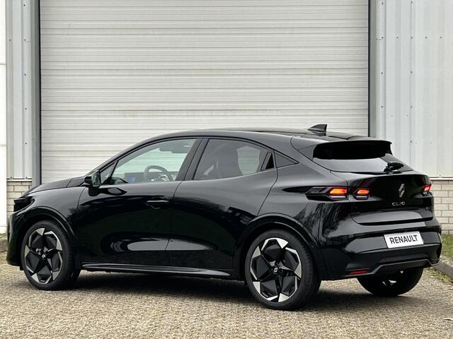 Renault CLIO 1.8 Hybrid 160 techno
