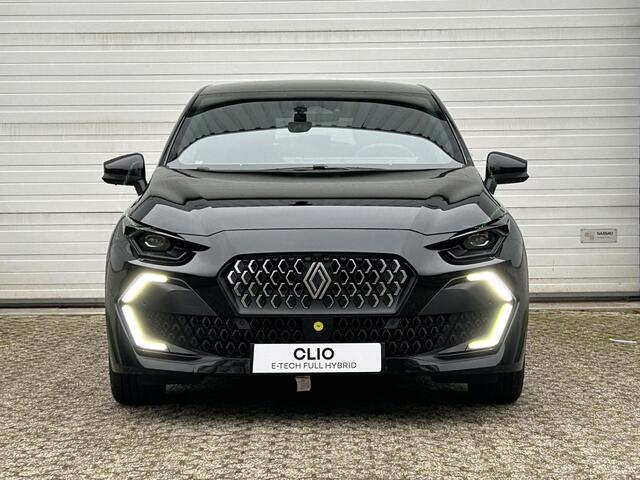 Renault CLIO 1.8 Hybrid 160 techno