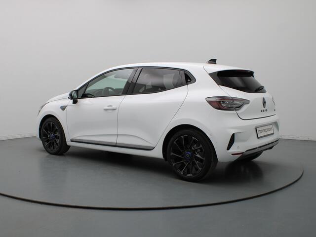 Renault CLIO 1.6 E-Tech Full Hybrid 145 esprit Alpine 360° Camera | Adapt. cruise | Bose | Navi | Stoel-/stuurverwarming
