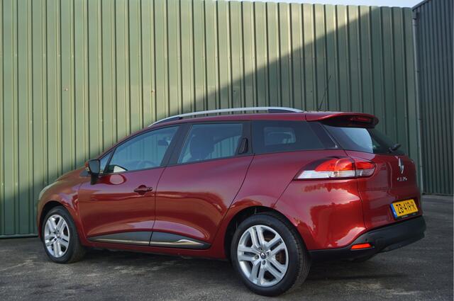 Renault CLIO Estate 0.9TCe Zen 90pk + Navi/ Carplay/ Cruise/ Airco/ Garantie!