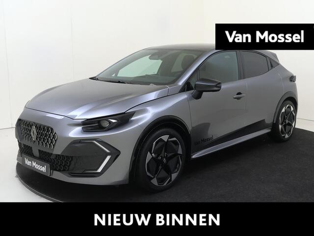 Renault CLIO 1.8 Hybrid 160 techno | Stoelverwarming | Lichtmetalen velgen