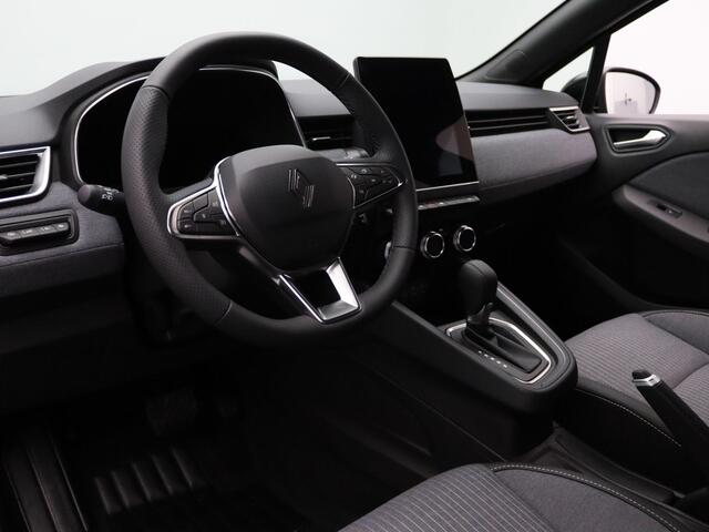 Renault CLIO Techno E-Tech Full Hybrid 145pk Camera | Cruise control | Navi | Stoel-/stuurverwarming