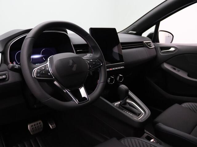 Renault CLIO Esprit Alpine E-Tech Full Hybrid 145pk 360° Camera | Adapt. cruise | Bose | Navi | Stoel-/stuurverwarming