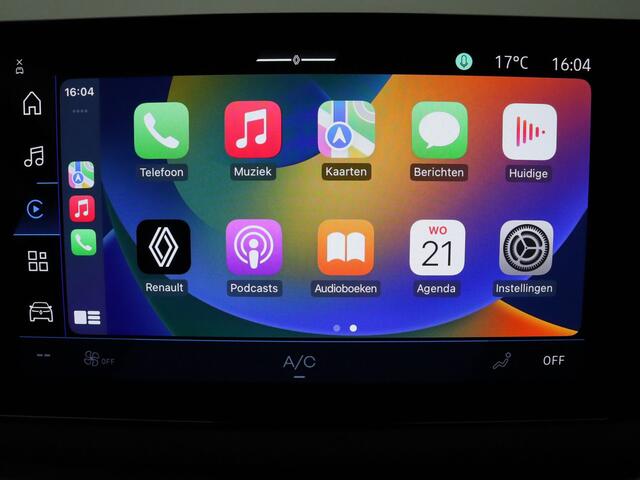 Renault CLIO Esprit Alpine Full Hybrid E-Tech 160pk Harman Kardon | Camera | Adapt. Cruise | Parkeersens. v+a