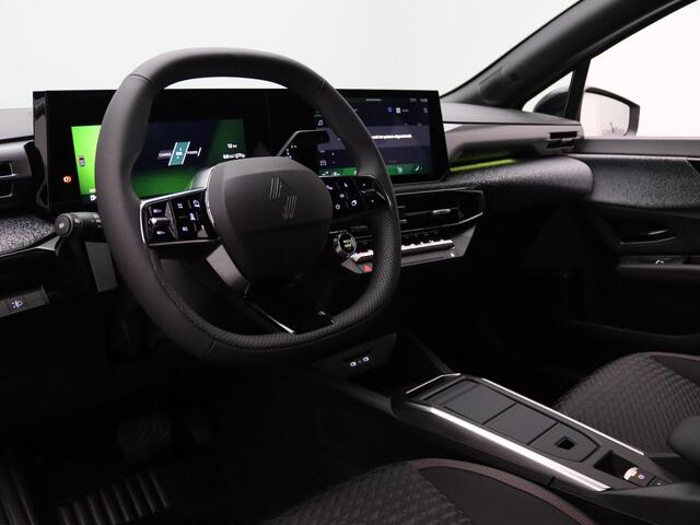 Renault CLIO Techno Full Hybrid E-Tech 160pk 360° Camera | Adapt. Cruise | Parkeersens. v+a | Stoelverw.