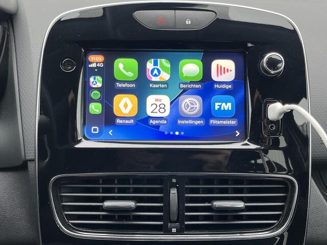 Renault CLIO 0.9 TCe Zen | NL Auto/2e Eig./Airco/Navi/Cruise/Apple CarPlay-Android Auto/16" LM Velgen + All season banden