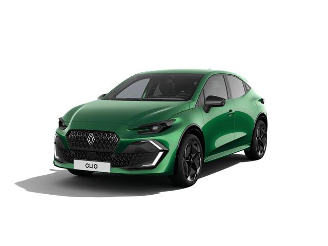 Renault CLIO Techno | Achteruitrijcamera | Adaptive Cruise Control | Elektronisch geregelde airconditioning