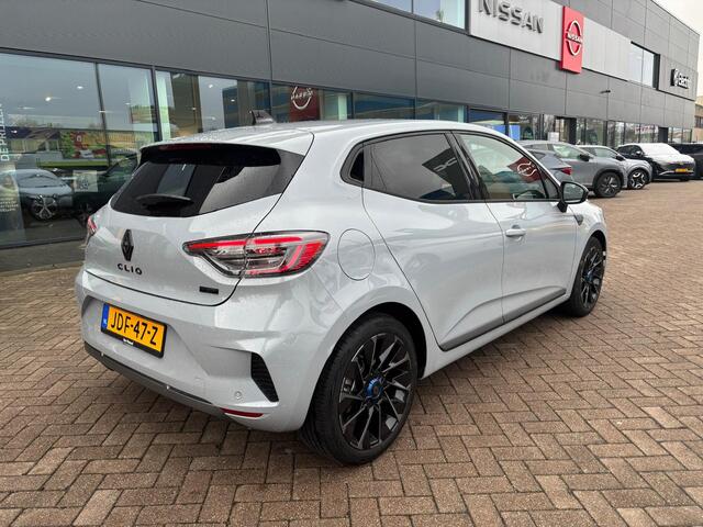 Renault CLIO 1.6 E-Tech Full Hybrid 145 esprit Alpine | 1E EIGENAAR | 12MND GARANTIE | AUTOMAAT | BOMVOL | LED || CARPLAY | CRUISE | LMV |