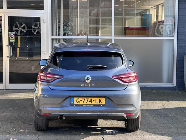 Renault CLIO 1.3 TCe Intens CLIMA / CRUISE / LANE ASSIST / CARPLAY / AUTOMAAT