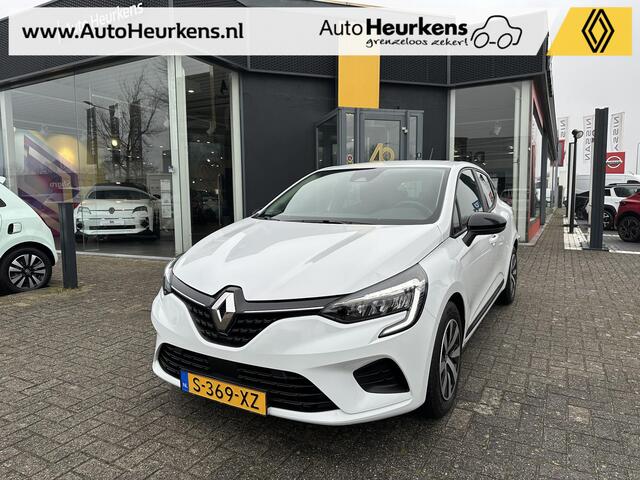 Renault CLIO TCe 90 Equilibre l Origineel NL l Dealeronderhouden l