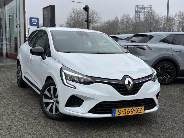 Renault CLIO TCe 90 Equilibre l Origineel NL l Dealeronderhouden l