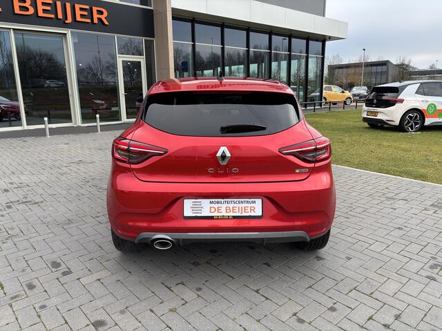 Renault CLIO 1.3 TCe R.S. Line 140pk Navi I Camera I Led