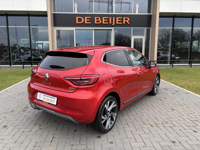 Renault CLIO 1.3 TCe R.S. Line 140pk Navi I Camera I Led