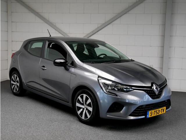 Renault CLIO 1.0 TCe 90 Equilibre Airco/Navi/PDC/Carplay (all-incl. prijs)