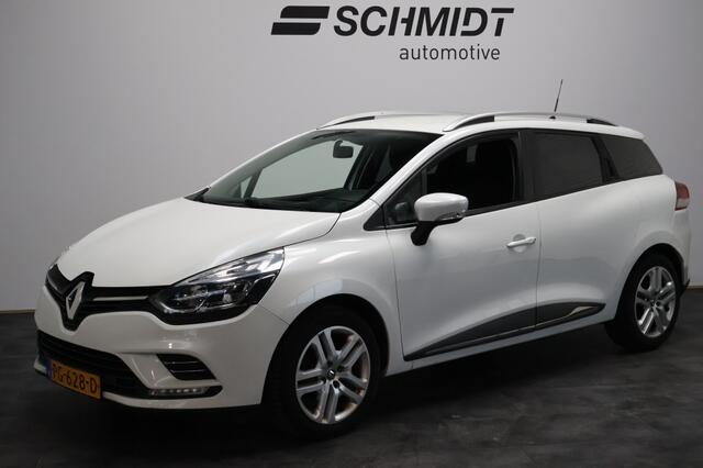 Renault CLIO Estate 0.9 TCe Zen | DAB | Cruise Control | Navigatie | Bluetooth