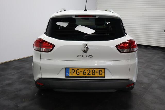 Renault CLIO Estate 0.9 TCe Zen | DAB | Cruise Control | Navigatie | Bluetooth