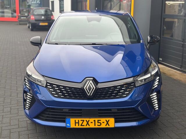 Renault CLIO 1.6 E-Tech Full Hybrid 145 Techno Grote Navi Automaat