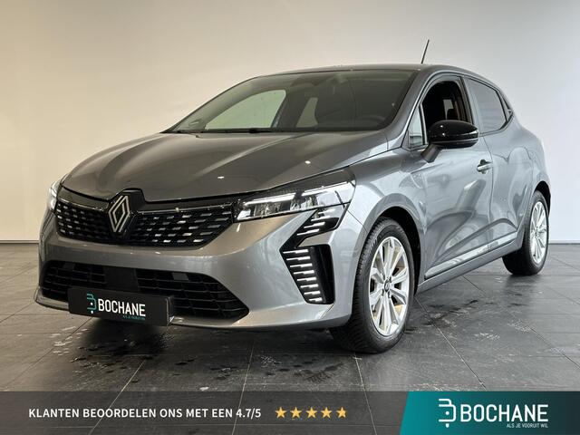 Renault CLIO 1.0 TCe 90 GPF evolution NAVIGATIE | ACHTERUITRIJCAMERA | PARKEERSENSOREN ACHTER | LICHTMETALEN VELGEN | ALL SEASON BANDEN