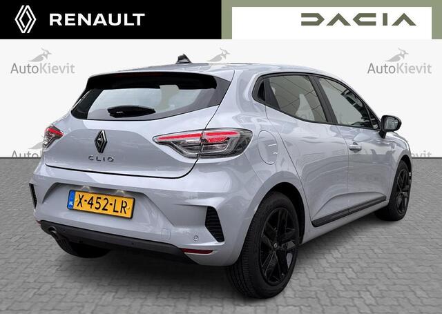 Renault CLIO 1.0 TCe 90 GPF evolution - Achteruitrijcamera