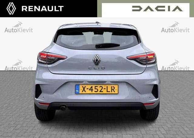 Renault CLIO 1.0 TCe 90 GPF evolution - Achteruitrijcamera