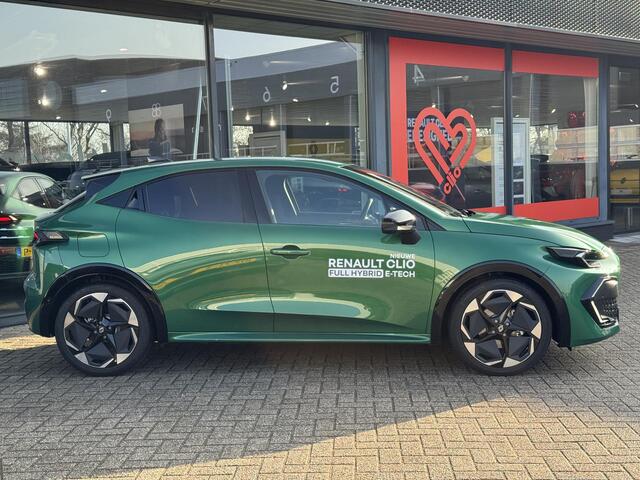 Renault CLIO 1.8 Hybrid 160 techno / Alleen beschikbaar voor proefritten /