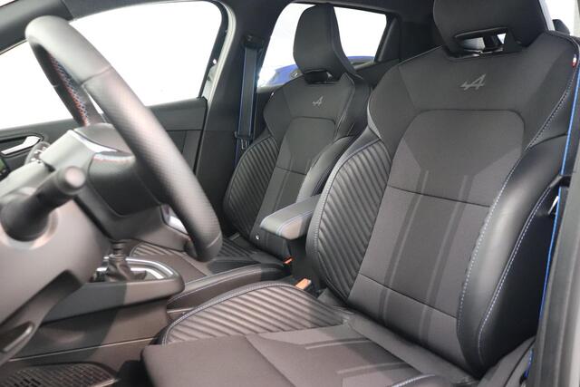 Renault CLIO 1.0 TCe 90 GPF esprit Alpine | BOSE audio | 360° Camera | 17"Lichtmetaal | Climate control | AppleCArplay AndroidAuto |