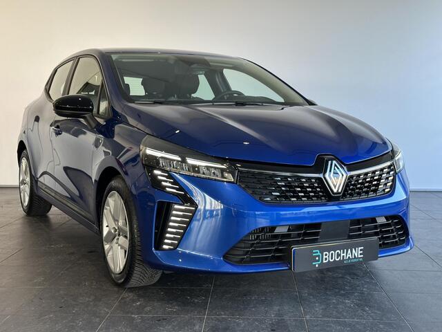 Renault CLIO 1.0 TCe 90 GPF evolution APPLE CARPLAY/ANDROID AUTO | PARKEERSENSOREN ACHTER | AIRCO | CRUISECONTROL