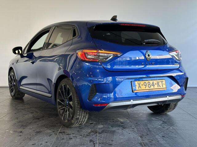 Renault CLIO 1.6 E-Tech Full Hybrid 145 esprit Alpine | 360° CAMERA | ADAPTIVE CRUISECONTROL | BLIND SPOT | APPLE CARPLAY/ANDROID AUTO