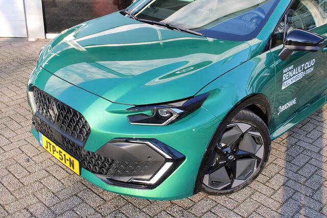 Renault CLIO 1.8 Hybrid 160 techno | 360 graden camera | stoelverwarming | Adaptieve cruise