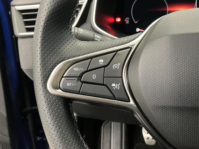 Renault CLIO 1.0 TCe 90 GPF esprit Alpine / Navigatie / Camera / Sportstoelen / BOSE Audio / Cruise Control / Climate Control / Apple CarPlay/Android Auto / Parkeersensoren Voor en Achter / Digitaal Dashboard /