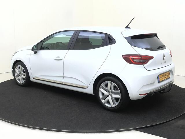 Renault CLIO 1.0 TCe 100 PK Bi-Fuel Zen Airco | Parkeersensoren Achter | Cruise Control