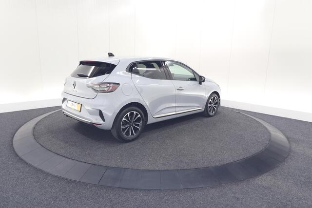 Renault CLIO 1.0 TCe 90 GPF techno | 360 Camera | Adaptieve Cruise Control | 9.3 Inch Groot Scherm