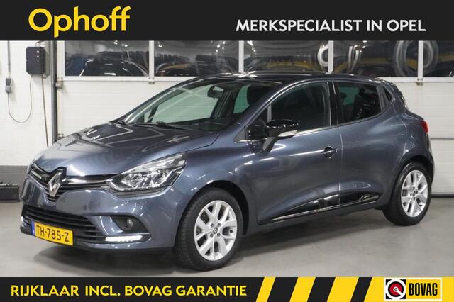Renault CLIO 0.9 TCe Limited / Parkeersensoren achter / Navi / DAB+ / Airco / Cruise