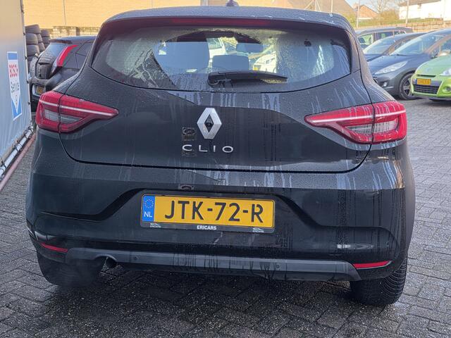 Renault CLIO 1.0 TCe Business Zen CAMERA NAVI TEL KEYLESS GO