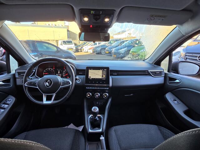 Renault CLIO 1.0 TCe Business Zen CAMERA NAVI TEL KEYLESS GO