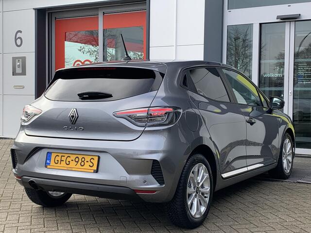 Renault CLIO 1.0 TCe 90 GPF evolution | Achteruitrijcamera | Dealer onderhouden