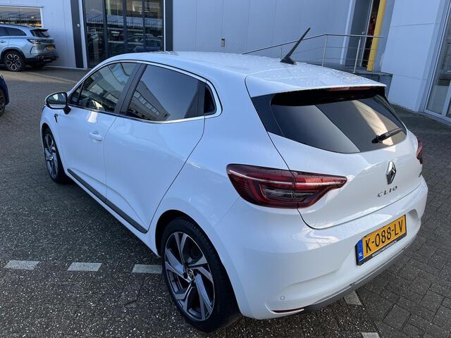 Renault CLIO 1.6 E-Tech Hybrid 140 R.S. Line / NAVIGATIE GROOT SCHERM / CAMERA / CLIMATE CONTROL /