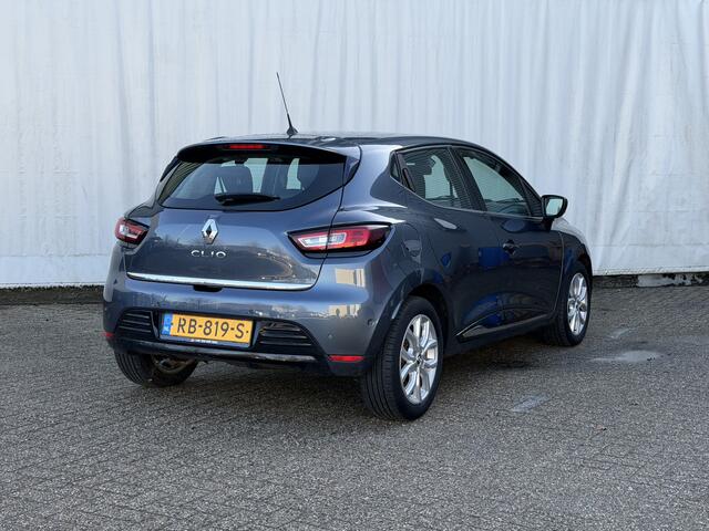Renault CLIO 1.2 TCe Intens Aut. 120pk