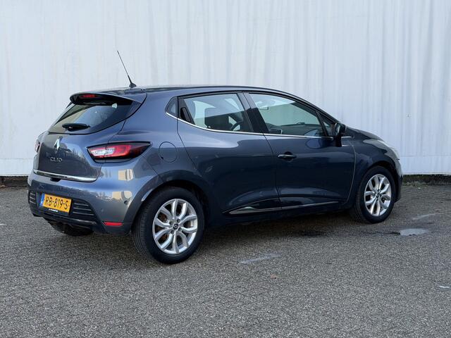 Renault CLIO 1.2 TCe Intens Aut. 120pk